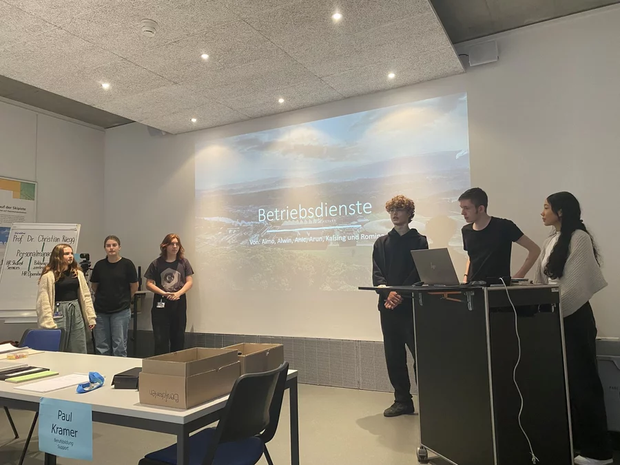 Einführungswoche 2024