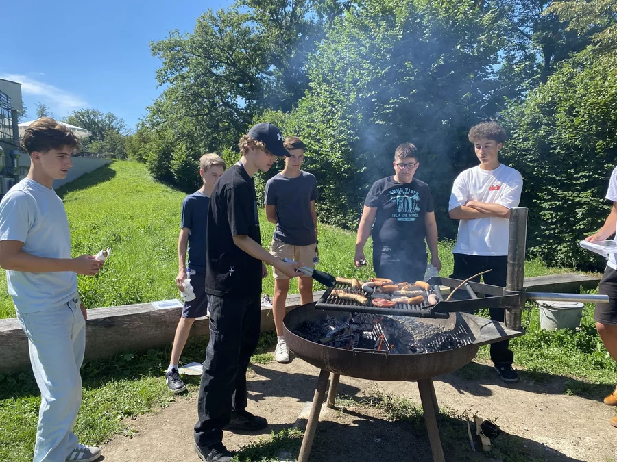 Einführungswoche 2024