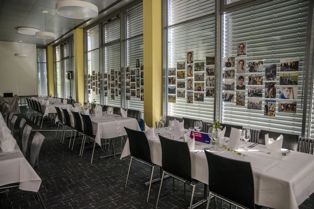 Lehrabschlussfeier 2024