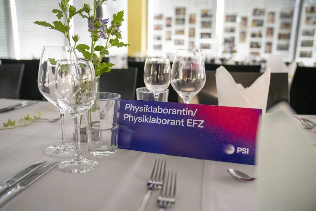 Lehrabschlussfeier 2024