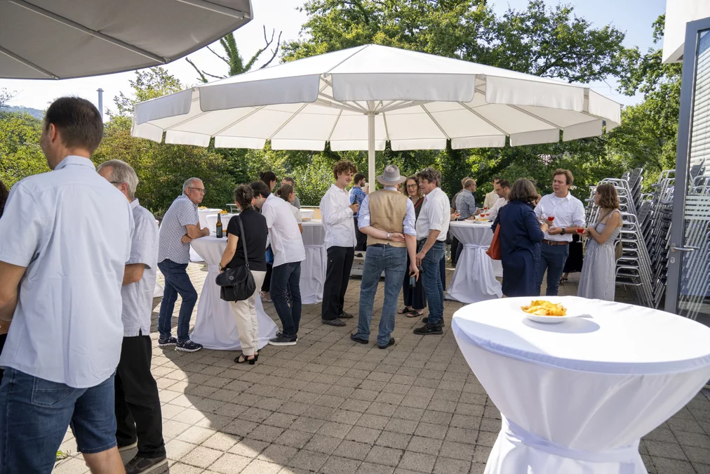 Lehrabschlussfeier 2024