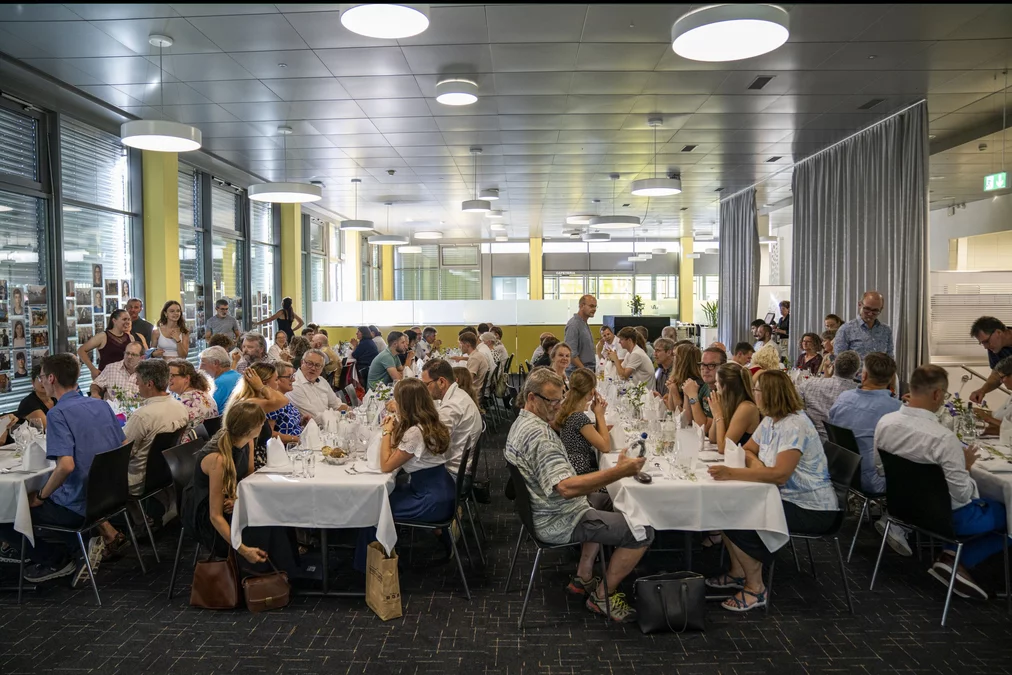 Lehrabschlussfeier 2024