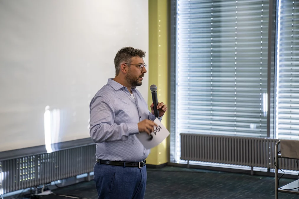 Lehrabschlussfeier 2024