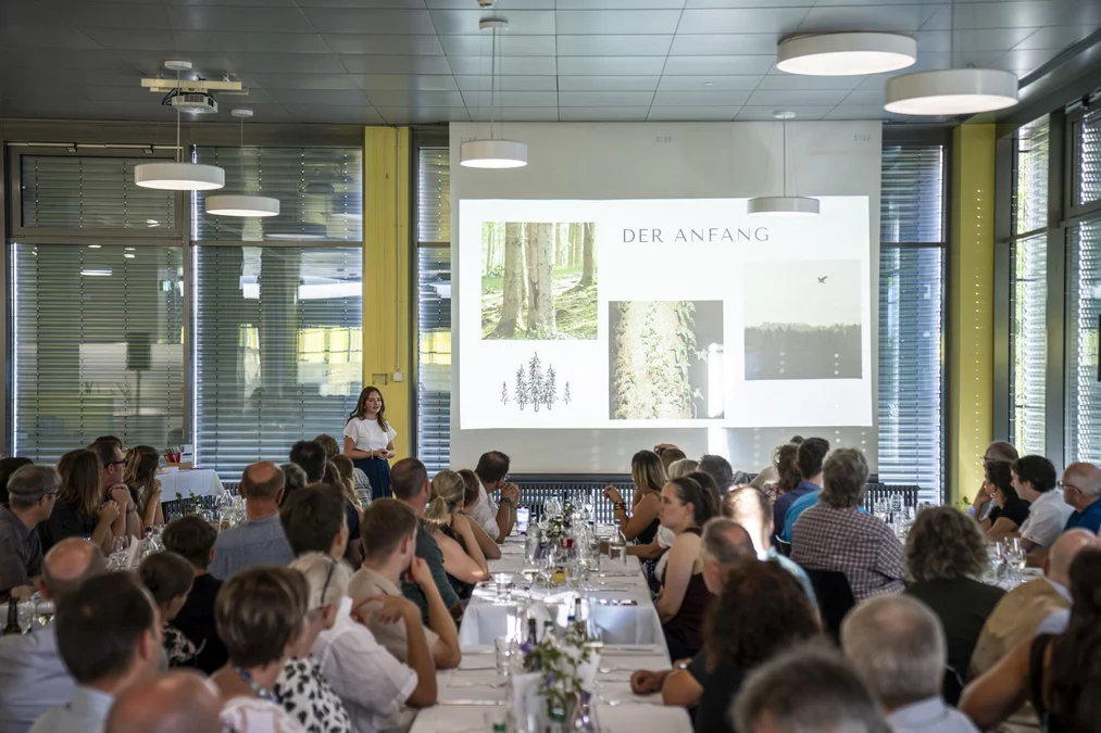 Lehrabschlussfeier 2024