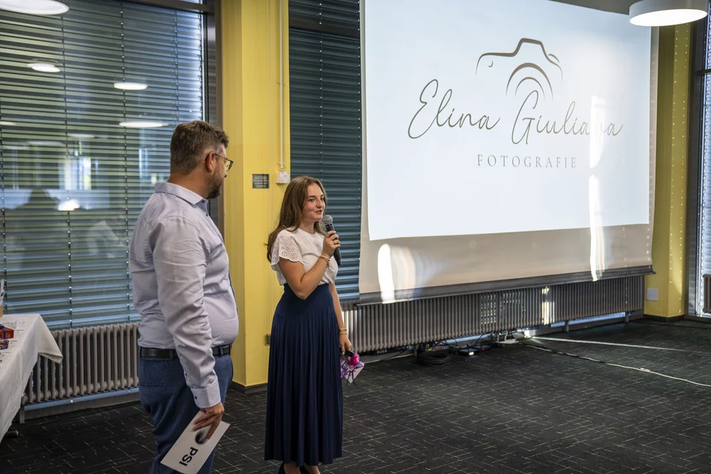 Lehrabschlussfeier 2024