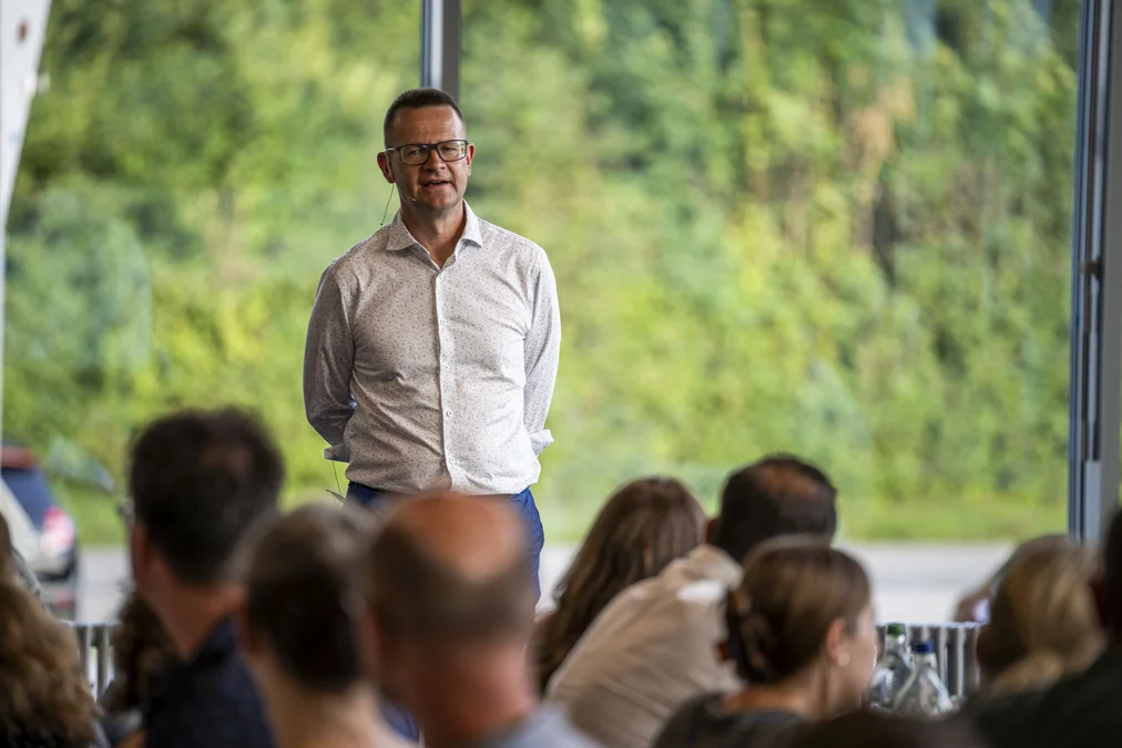 Lehrabschlussfeier 2024