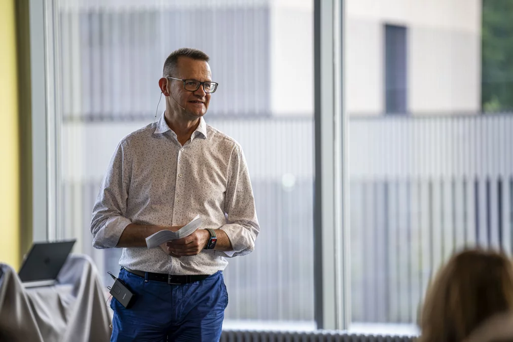 Lehrabschlussfeier 2024