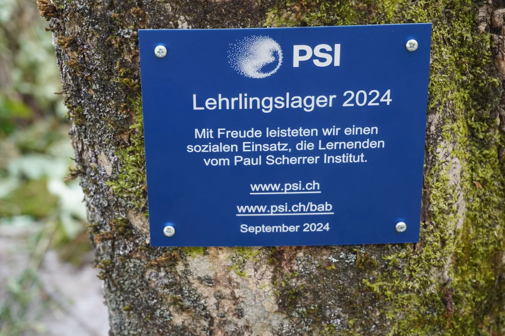 Lehrlingslager 2024