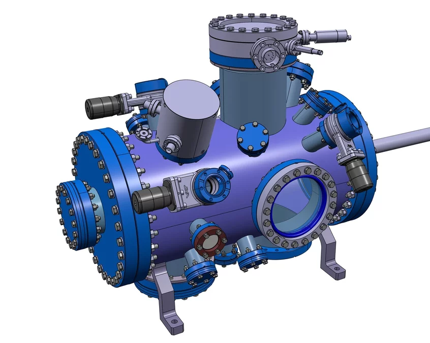 Vacuum chamber