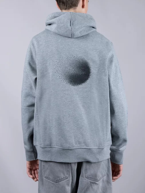 Herren Kapuzenjacke