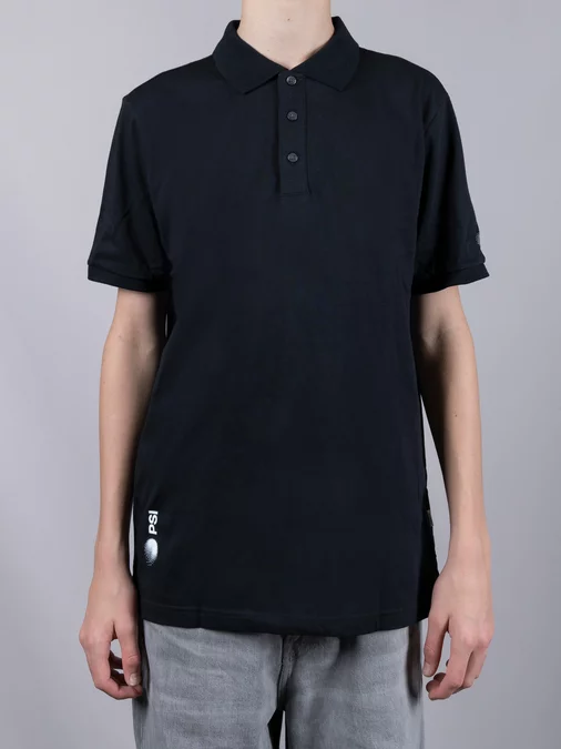 Polo Schwarz