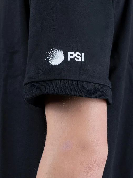 Polo Schwarz