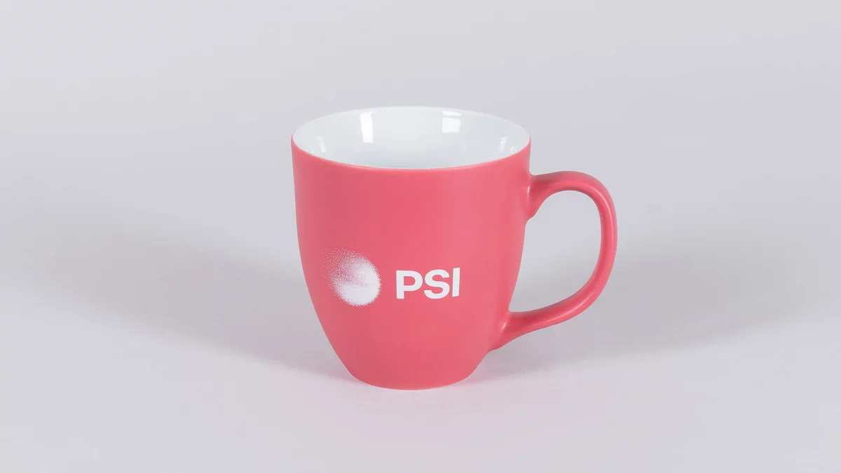 Tasse Rot