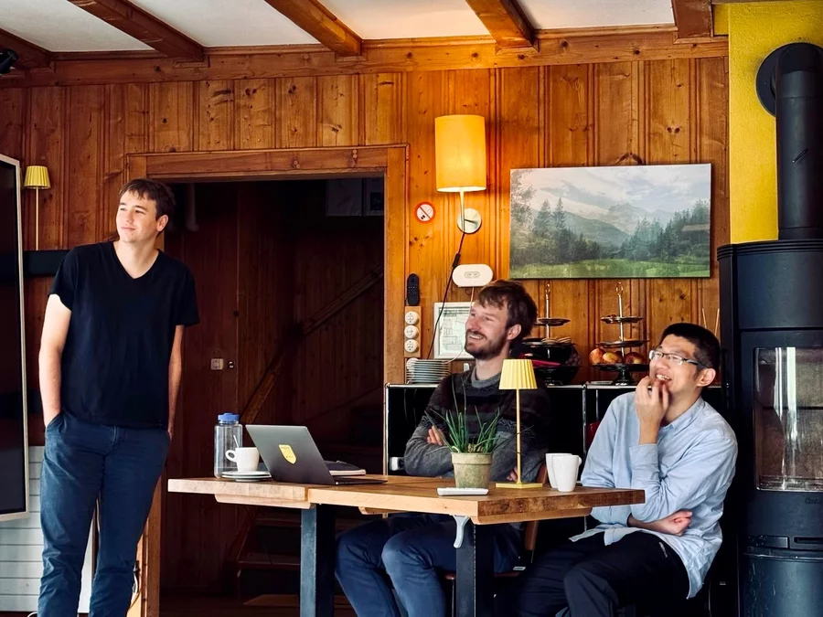 QML retreat