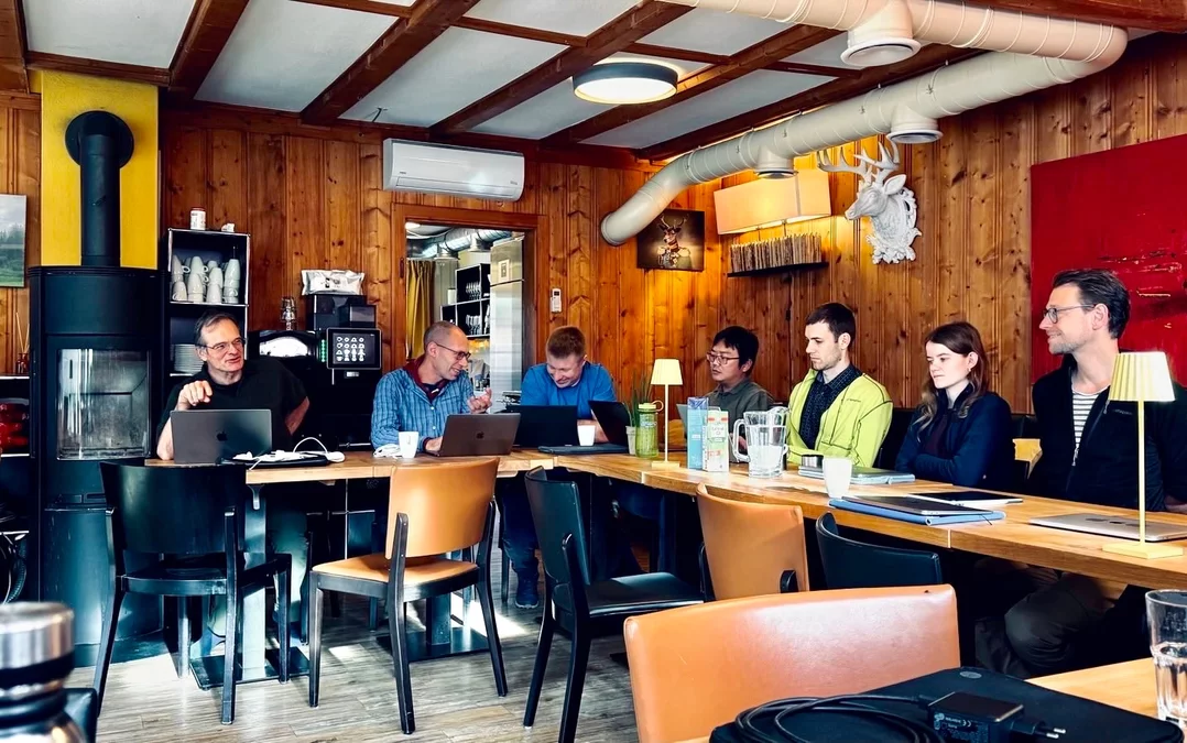 QML retreat
