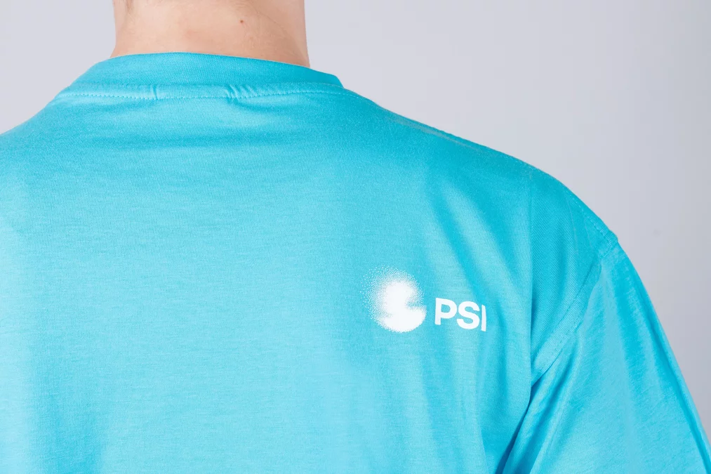 T-Shirt James & Nicholson Türkis