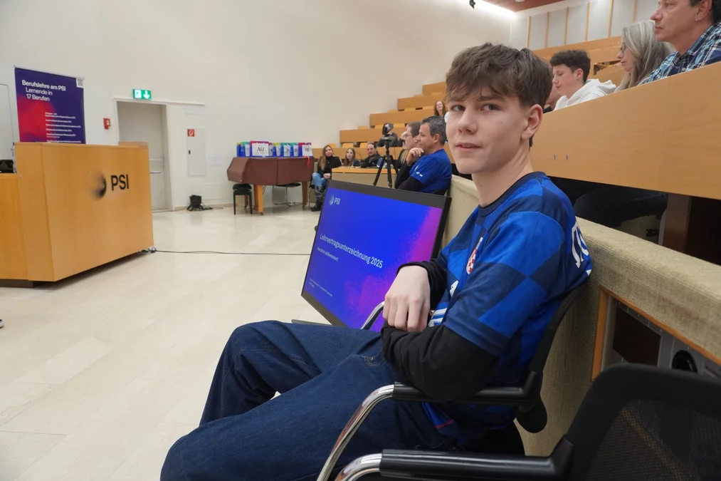 Vertragsunterzeichnung