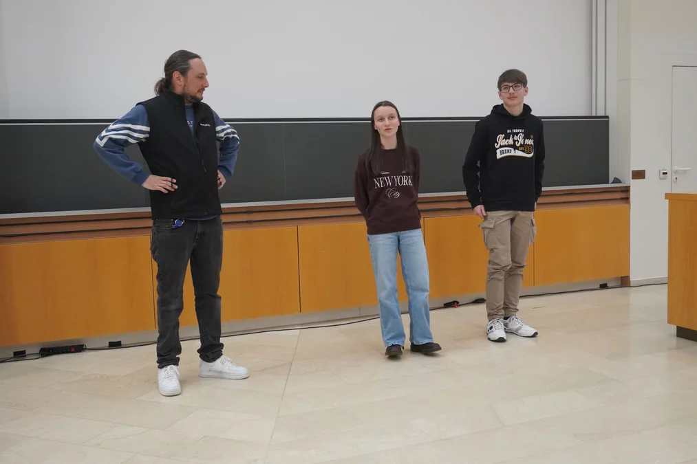 Vertragsunterzeichnung