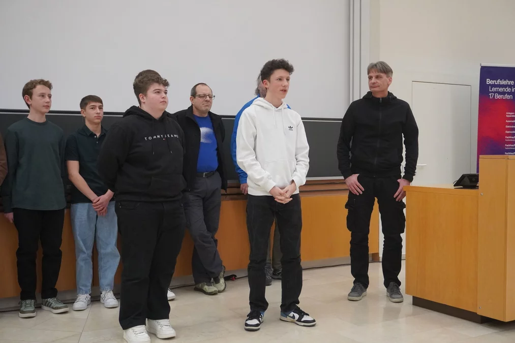 Vertragsunterzeichnung