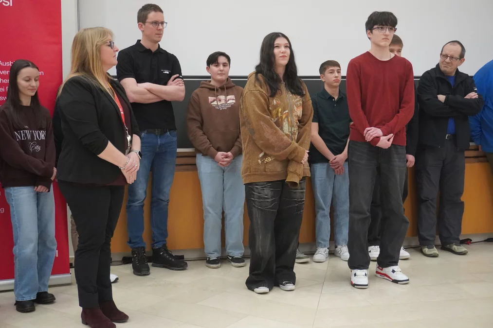 Vertragsunterzeichnung