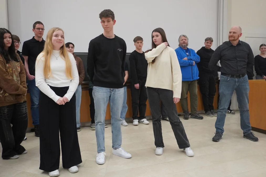 Vertragsunterzeichnung