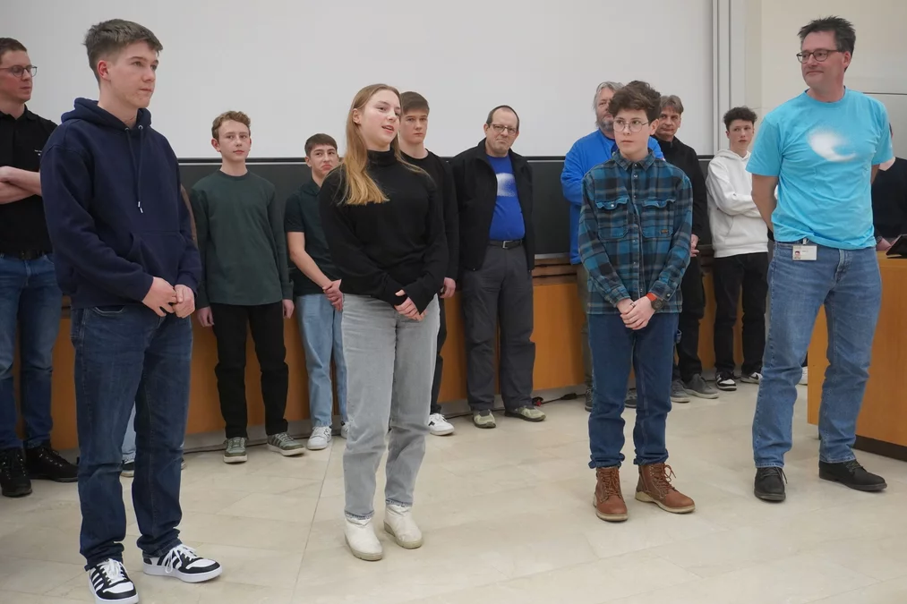 Vertragsunterzeichnung