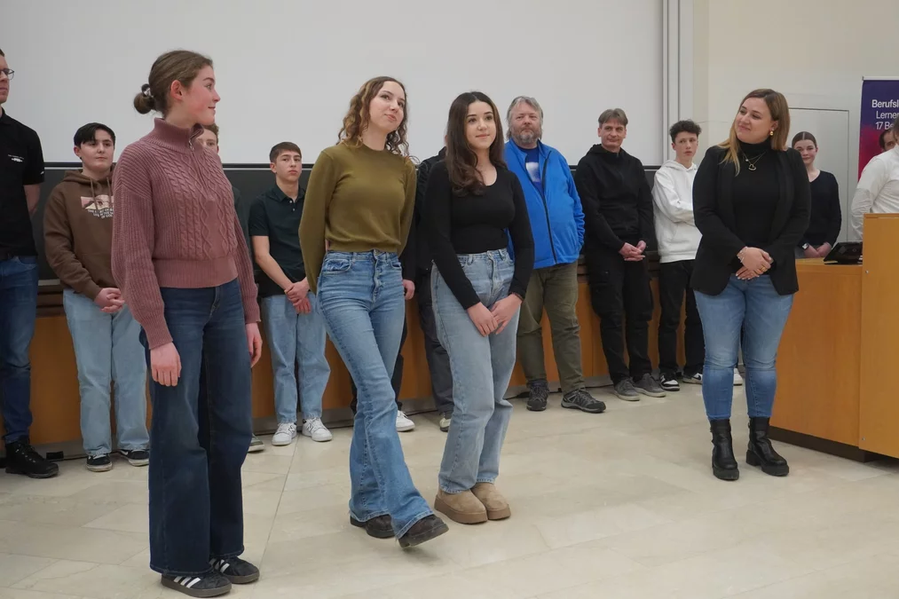 Vertragsunterzeichnung