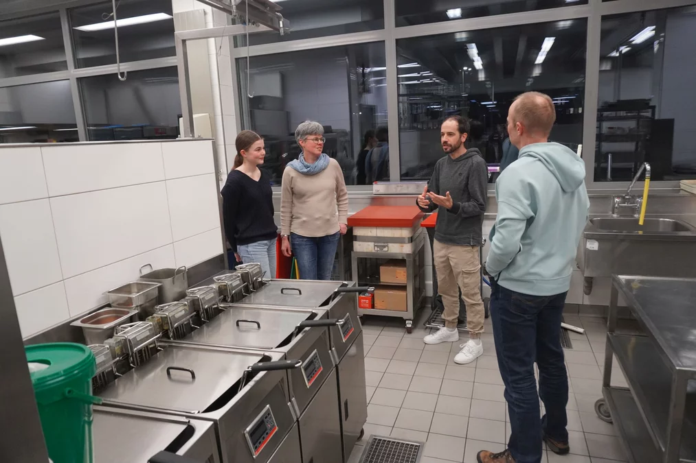 Vertragsunterzeichnung