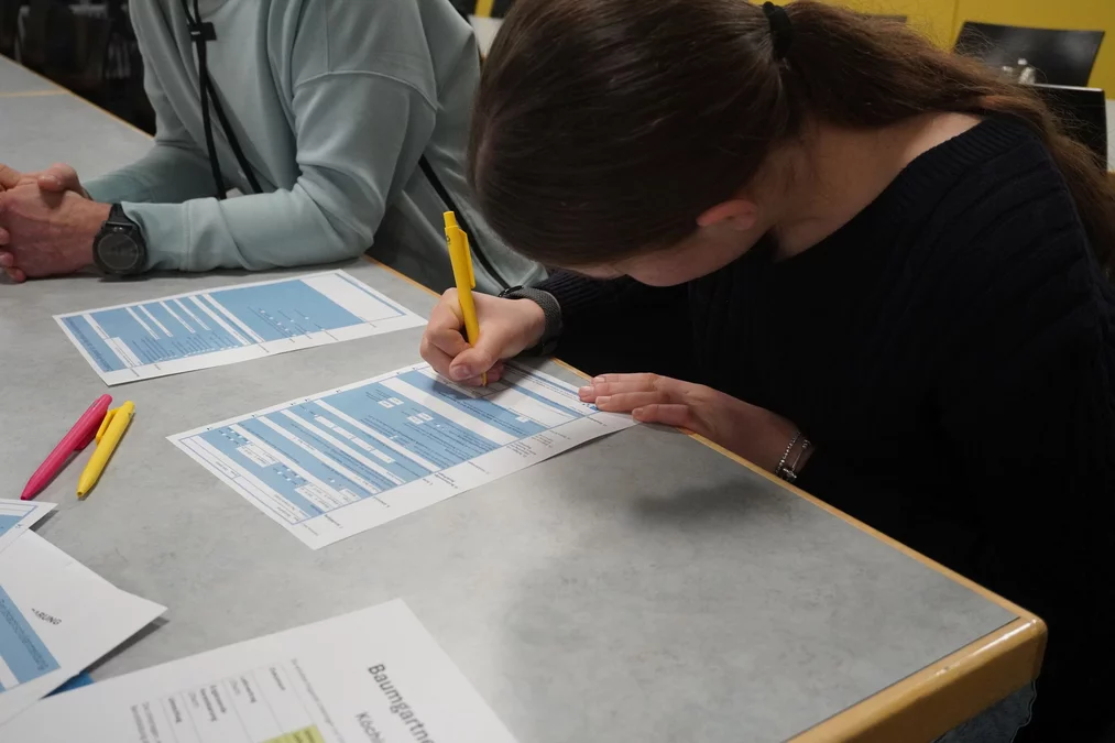 Vertragsunterzeichnung