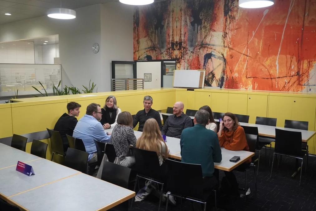 Vertragsunterzeichnung