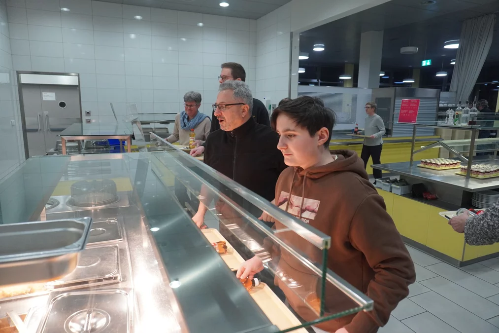 Vertragsunterzeichnung