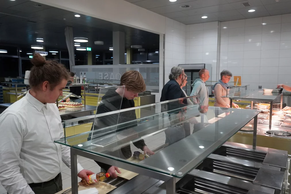 Vertragsunterzeichnung