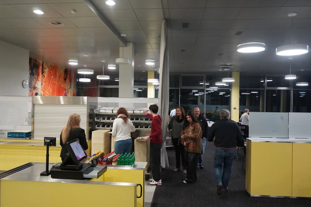 Vertragsunterzeichnung