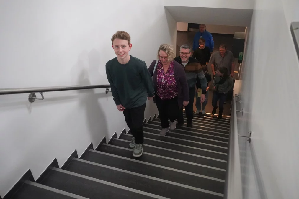 Vertragsunterzeichnung