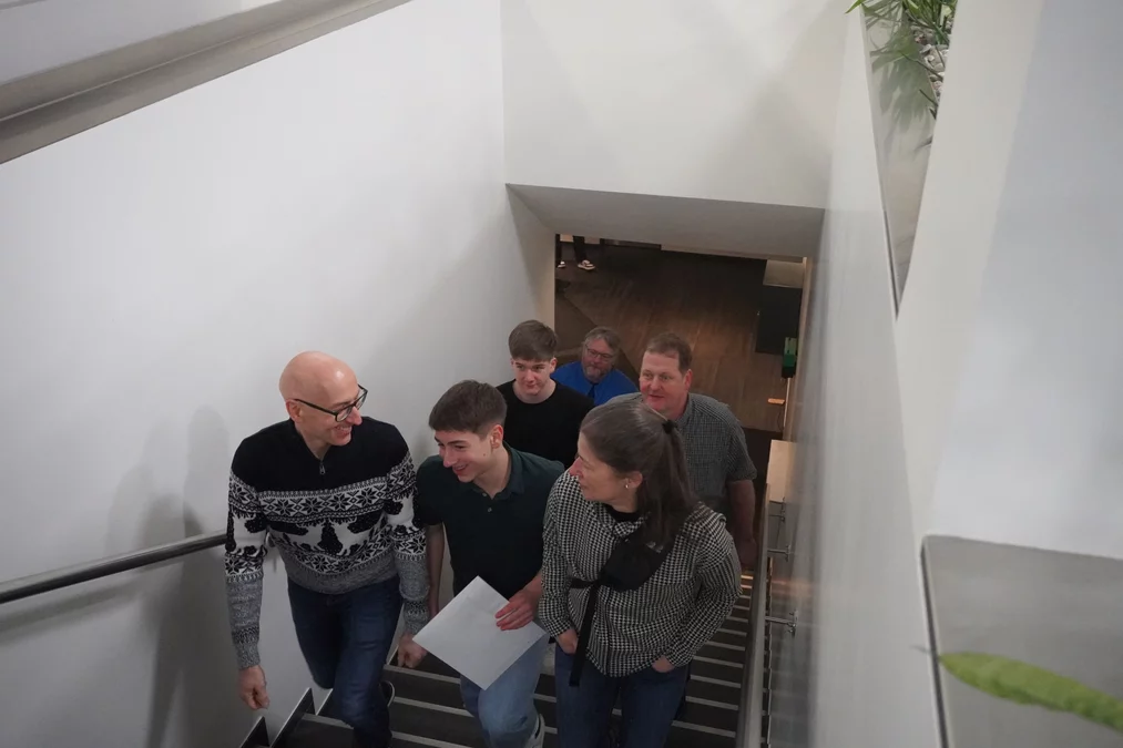 Vertragsunterzeichnung