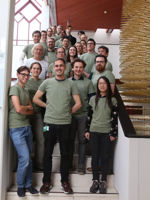 nEDM Collaboration Fall 2023