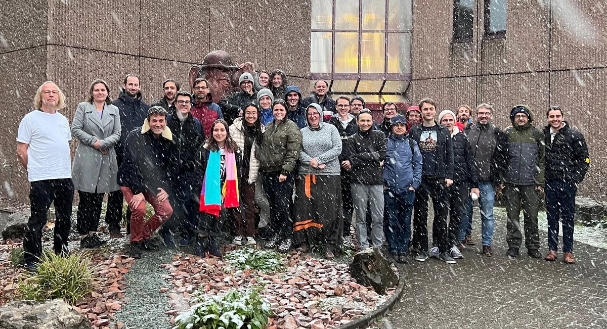 nEDM collaboration meeting Fall 2024