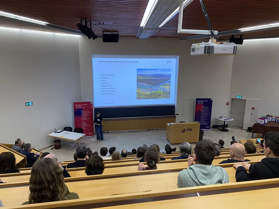 Vortrag Vertragsunterzeichnung