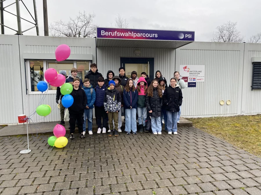 Berufswahlparcours