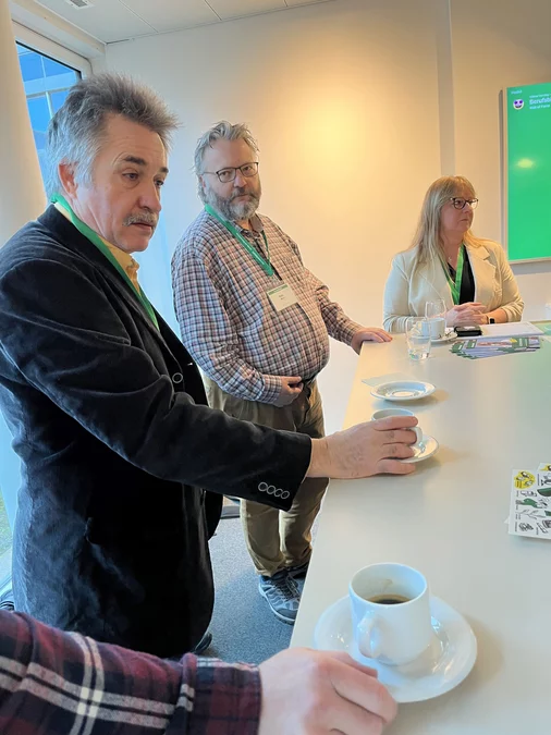 Berufsbildner-Event Olten