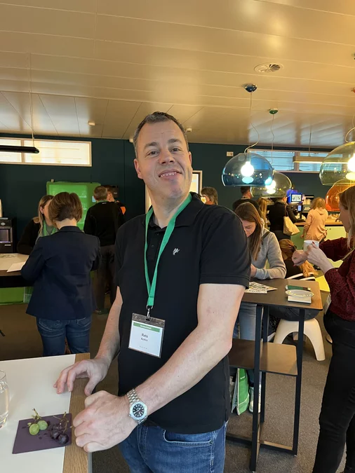 Berufsbildner-Event Olten