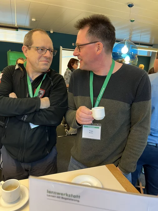 Berufsbildner-Event Olten