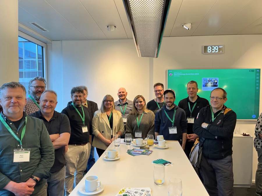 Berufsbildner-Event Olten