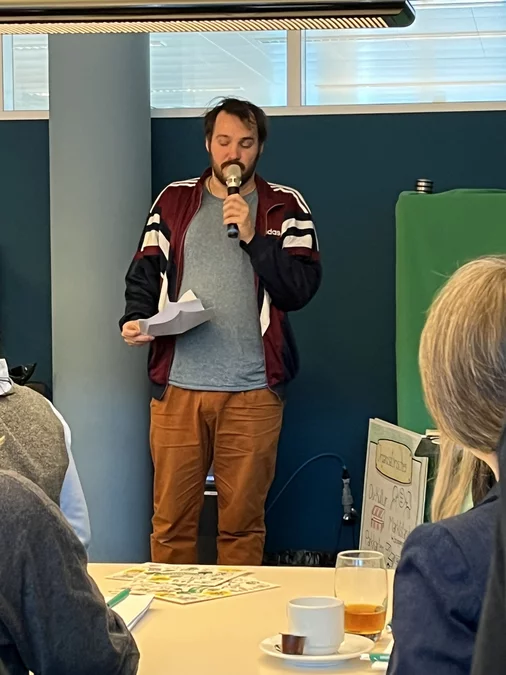 Berufsbildner-Event Olten