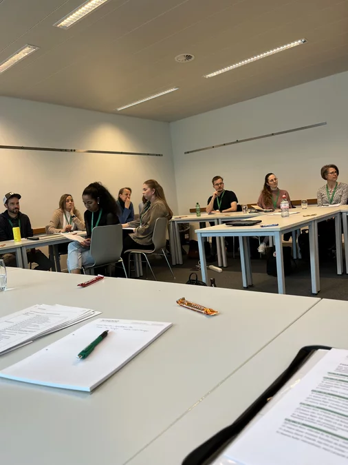 Berufsbildner-Event Olten