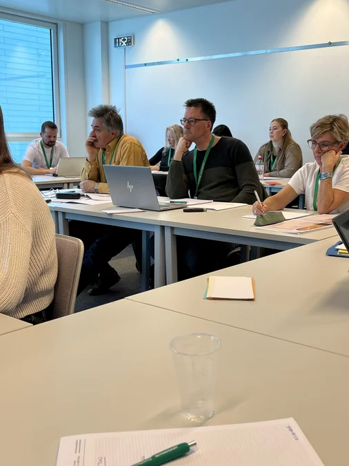 Berufsbildner-Event Olten