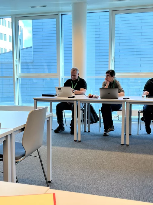 Berufsbildner-Event Olten