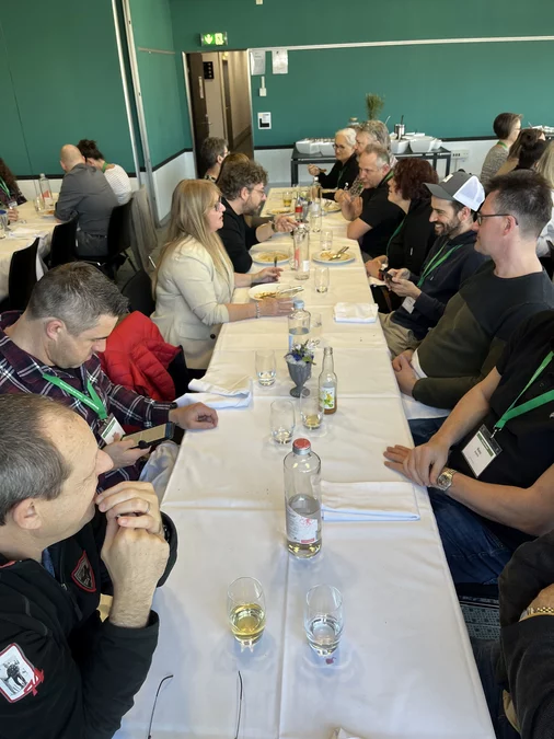 Berufsbildner-Event Olten
