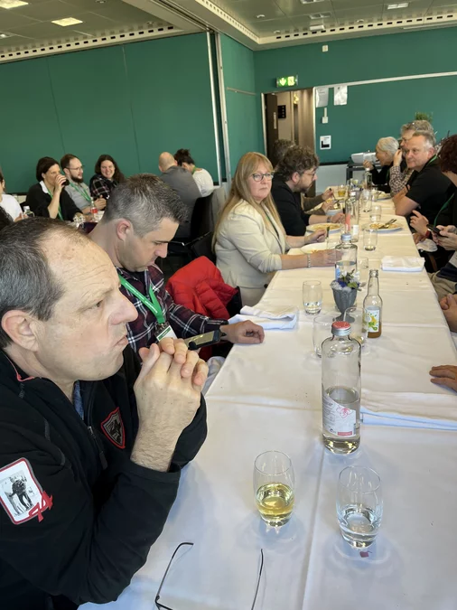 Berufsbildner-Event Olten