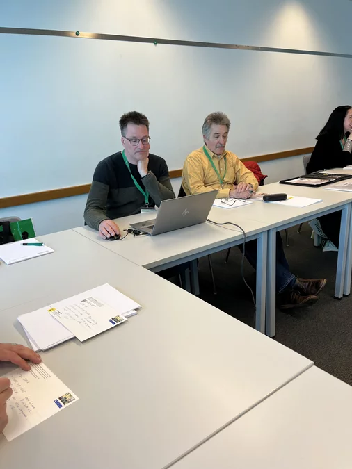 Berufsbildner-Event Olten